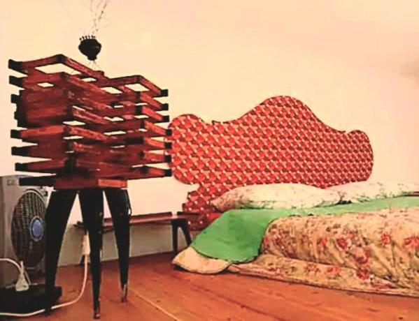 Urban Utopia Bed and breakfast