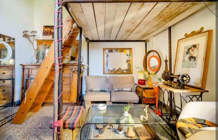 Bed and breakfast Urban Utopia
